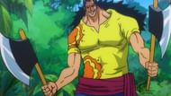 Gaban as seen in anime (Image via Toei Animation)